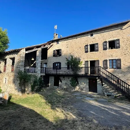 Vakantiehuis Mas Bena