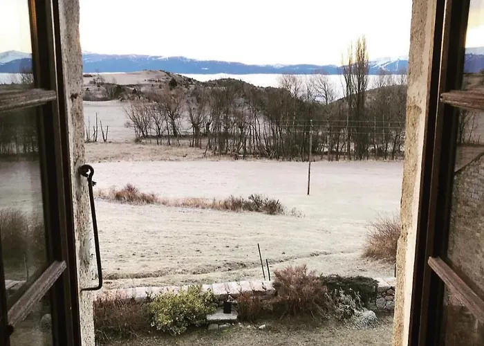 Vakantiehuis Mas Bena Enveitg