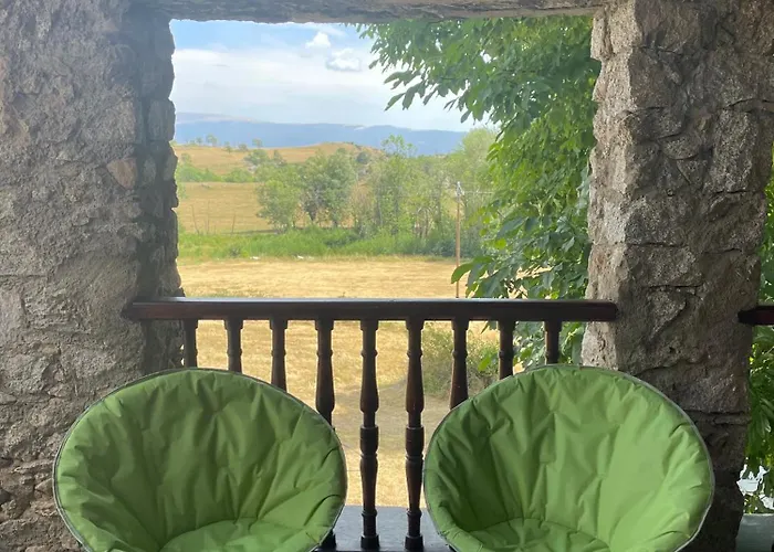 Vakantiehuis Mas Bena *