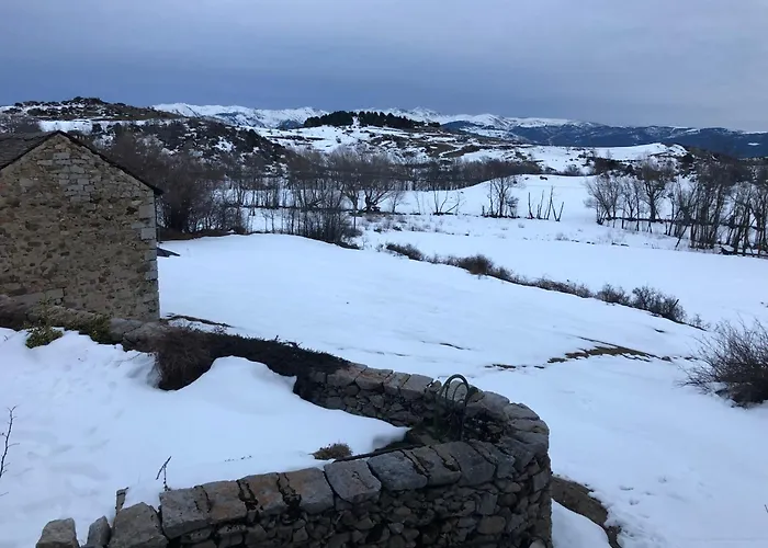 Vakantiehuis Mas Bena *