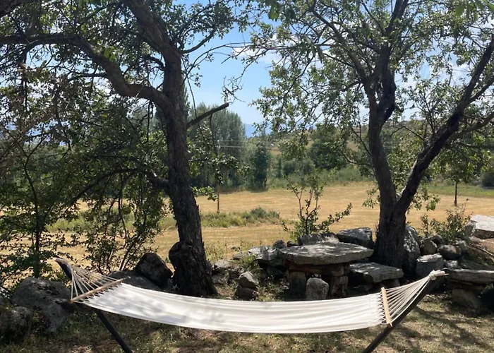 Vakantiehuis Mas Bena