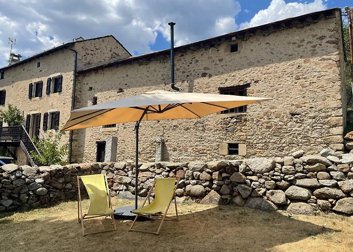 Vakantiehuis Mas Bena