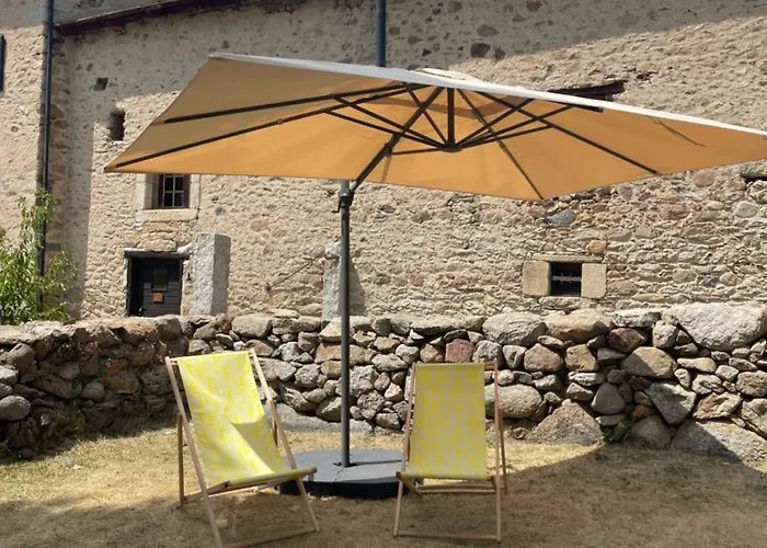 Vakantiehuis Mas Bena *