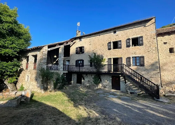 Vakantiehuis Mas Bena